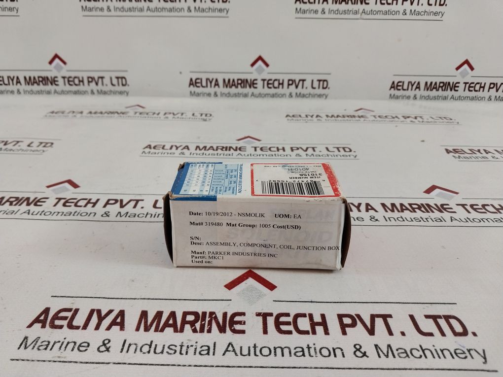 Sporlan Mkc-1 Solenoid Coil Kit