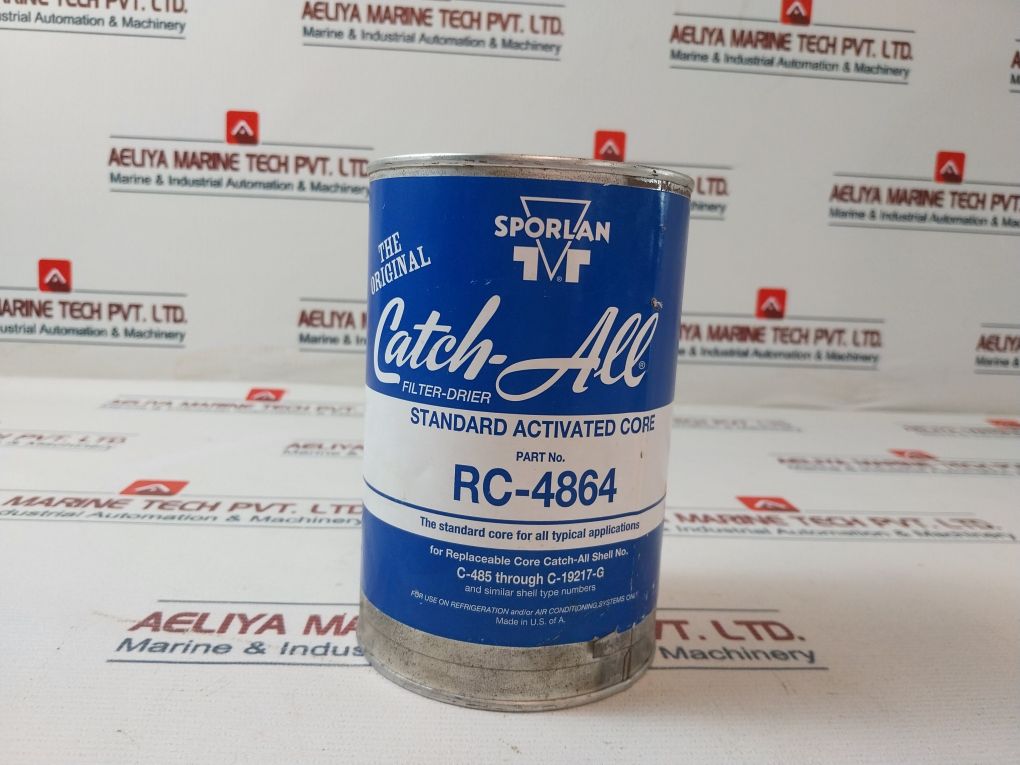 Sporlan Rc-4864 Filter Drier