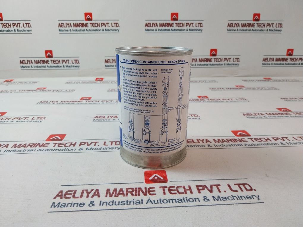 Sporlan Rc-4864 Filter Drier