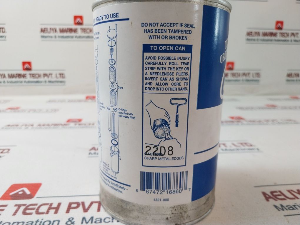 Sporlan Rc-4864 Filter Drier