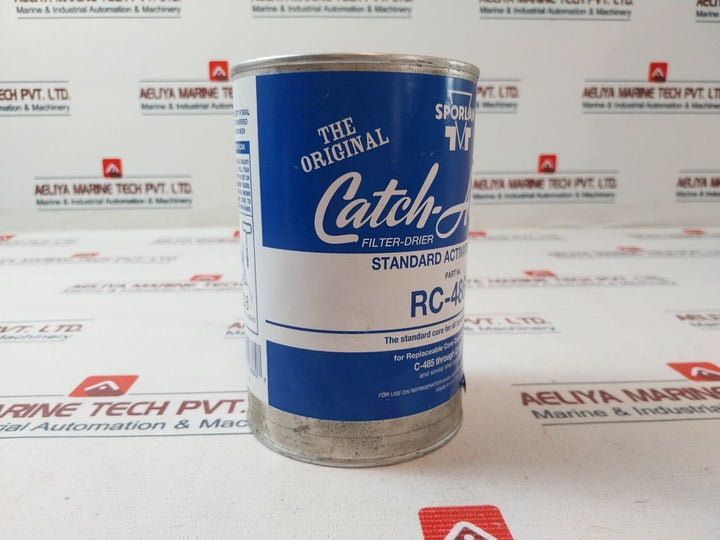 Sporlan Rc-4864 Filter Drier