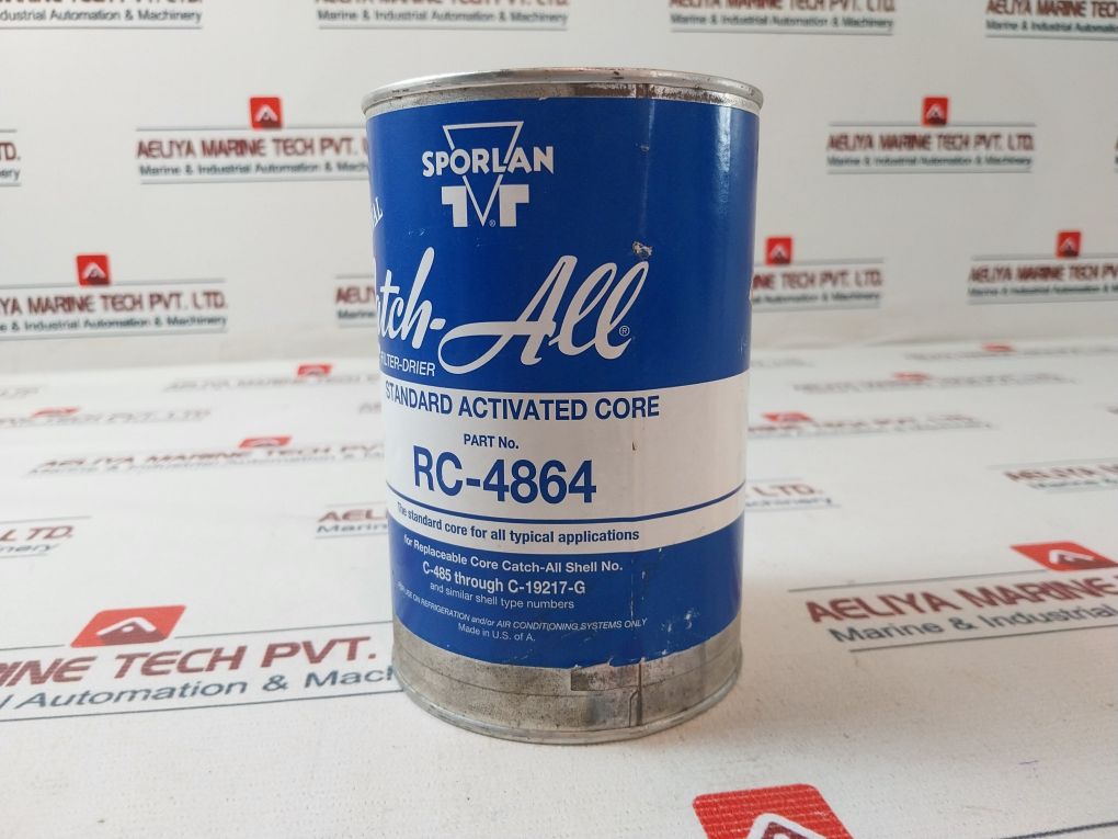 Sporlan Rc-4864 Filter Drier