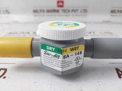 Sporlan Sa-14S See-all Moisture & Liquid Indicator 1/2 Odf Solder