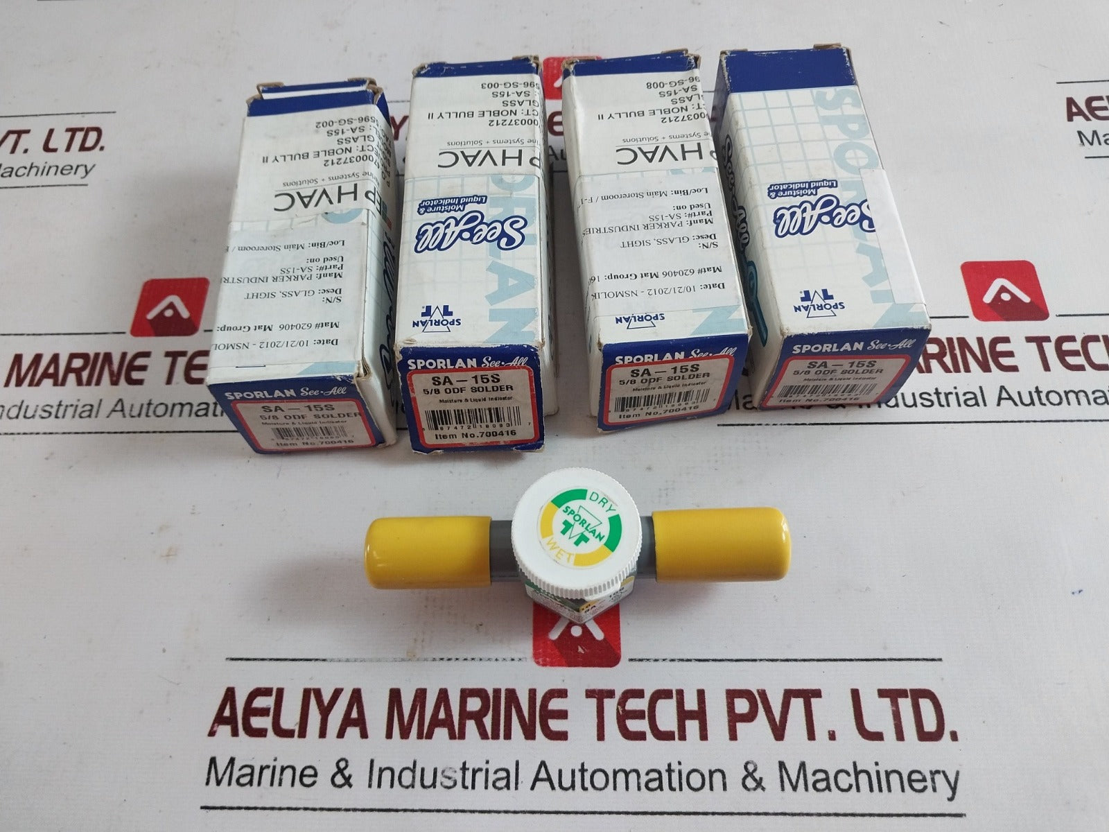 Sporlan Sa-15S
