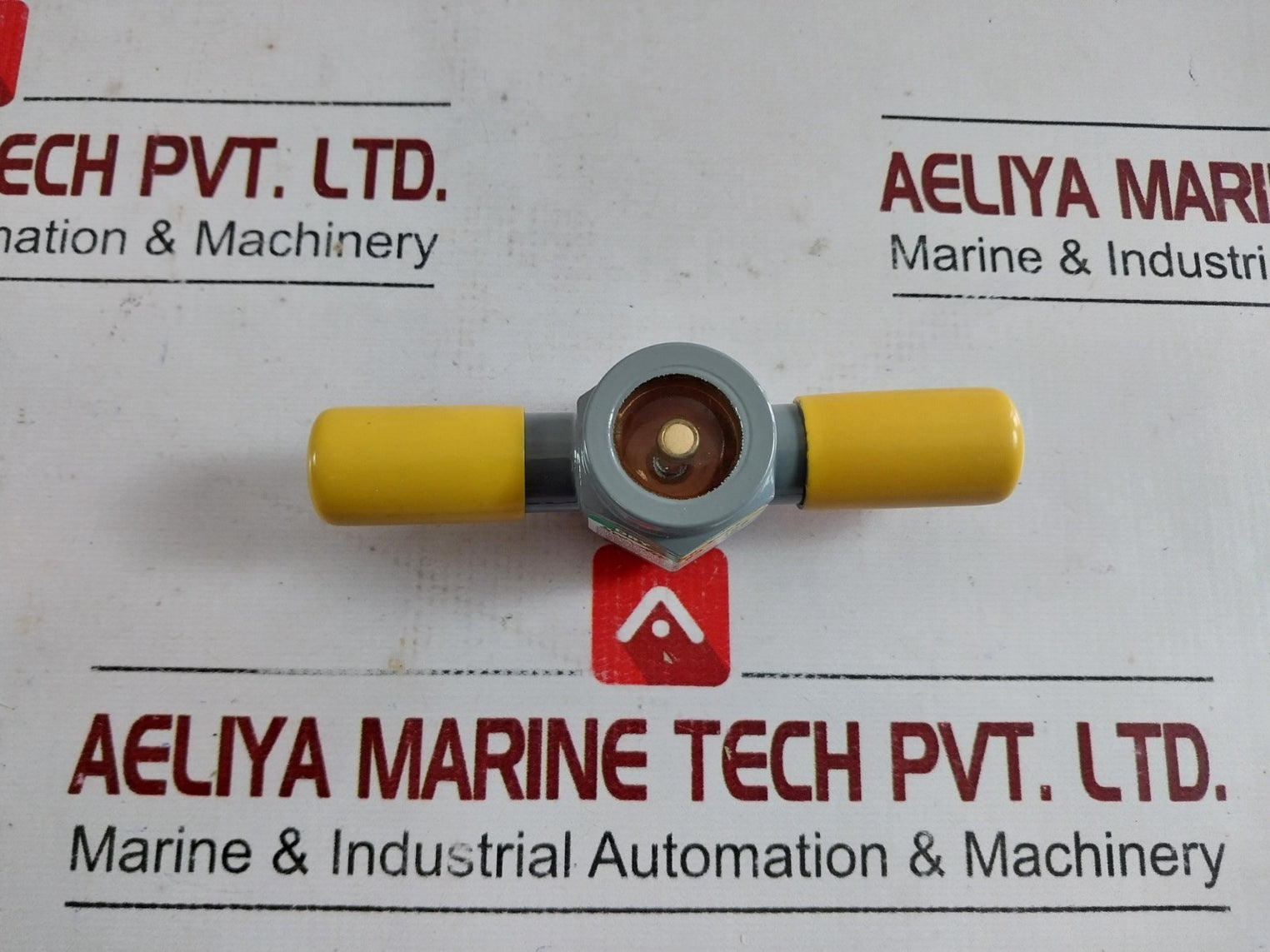Sporlan Sa-15S Moisture & Liquid Indicator 5/8 Odf Solder Dry 2410 Wet