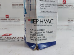 Sporlan Sa-15S Moisture & Liquid Indicator 5/8 Odf Solder Dry 2410 Wet