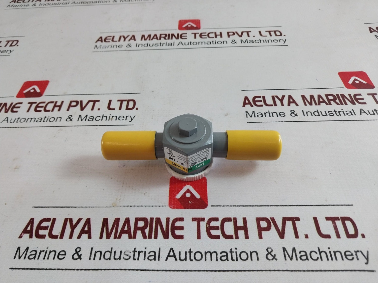 Sporlan Sa-15S Moisture & Liquid Indicator 5/8 Odf Solder Dry 2410 Wet