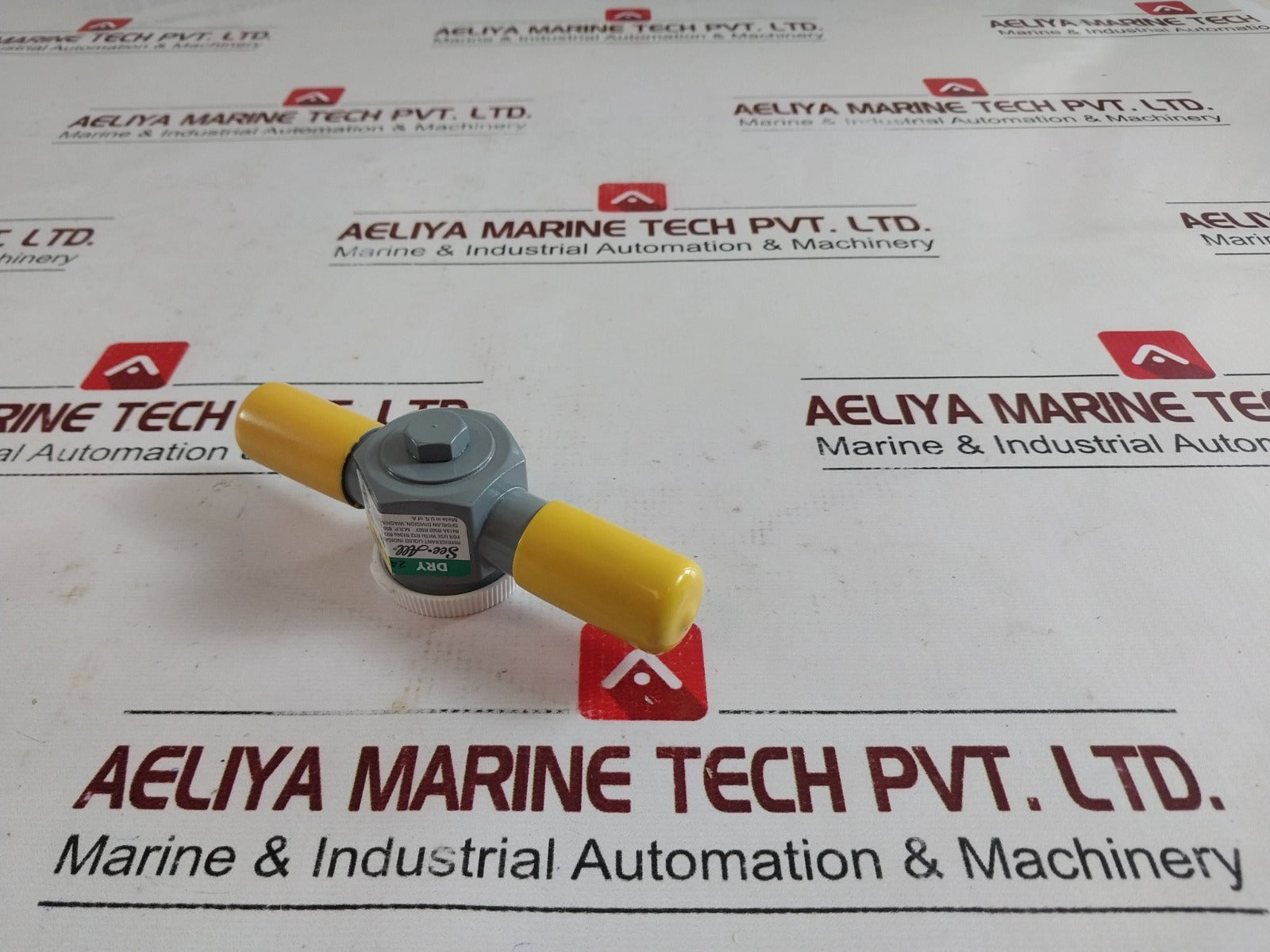 Sporlan Sa-15S Moisture & Liquid Indicator 5/8 Odf Solder Dry 2410 Wet