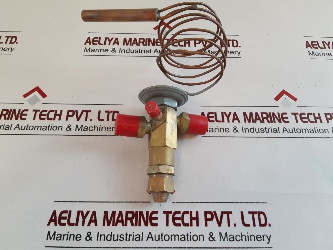 Sporlan Sve-8-cp100 Thermostatic Expansion Valve