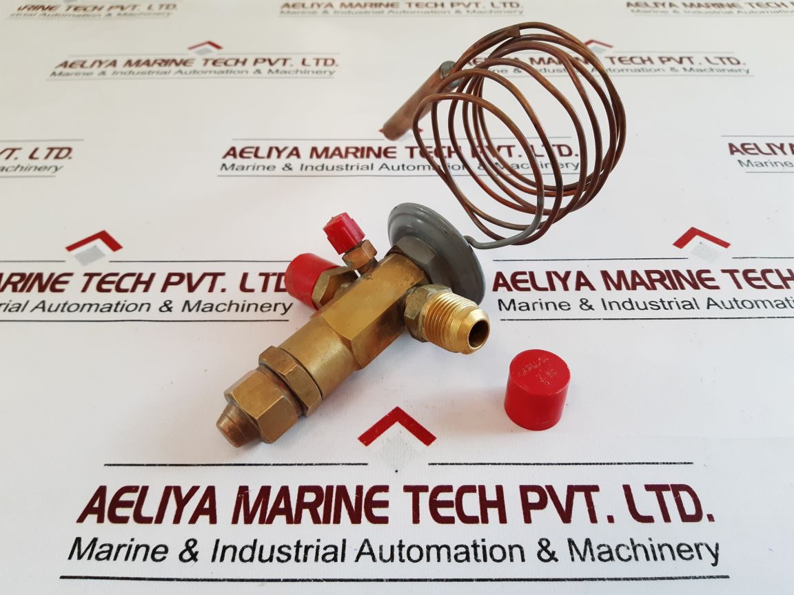 Sporlan Sve-8-cp100 Thermostatic Expansion Valve