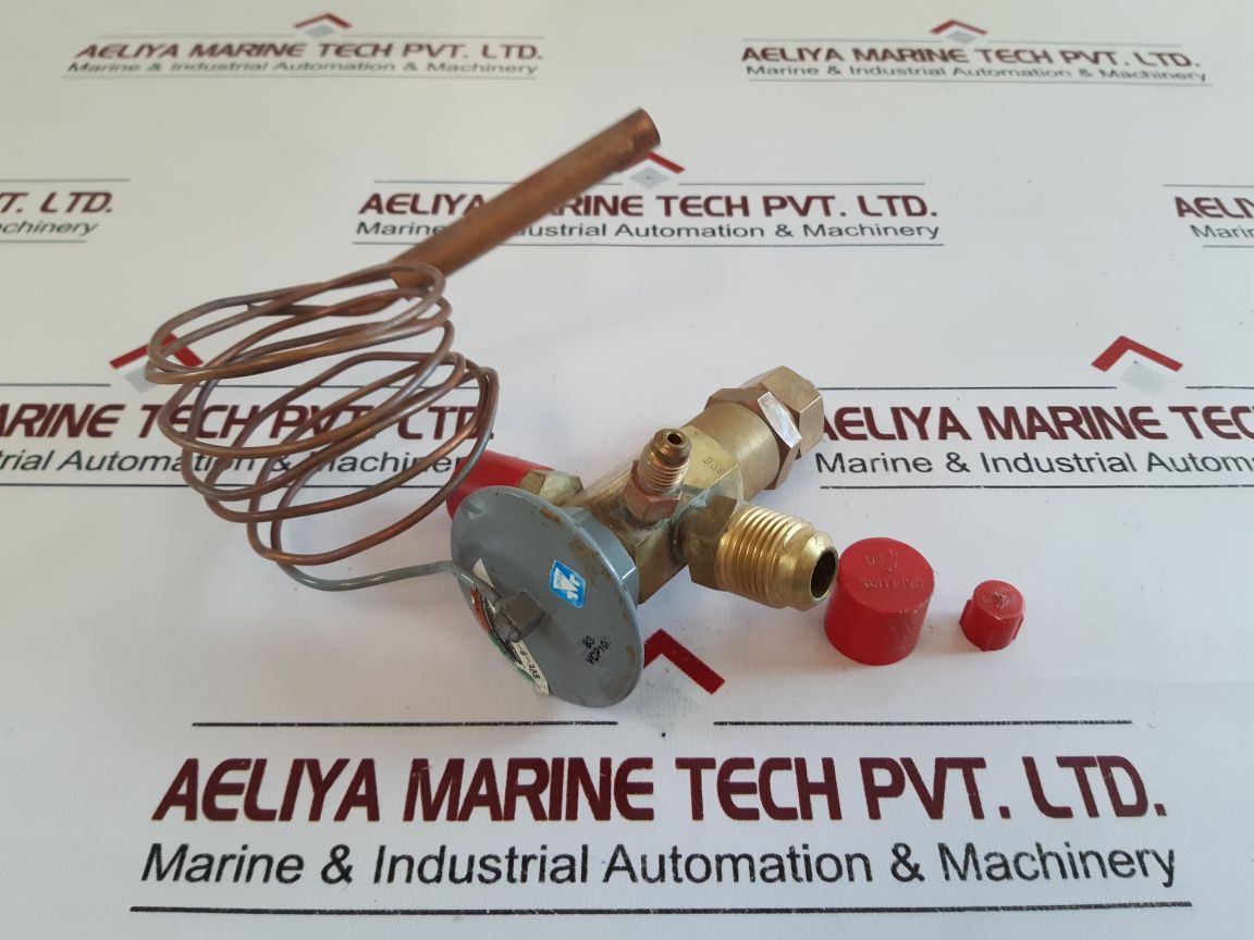 Sporlan Sve-8-cp100 Thermostatic Expansion Valve