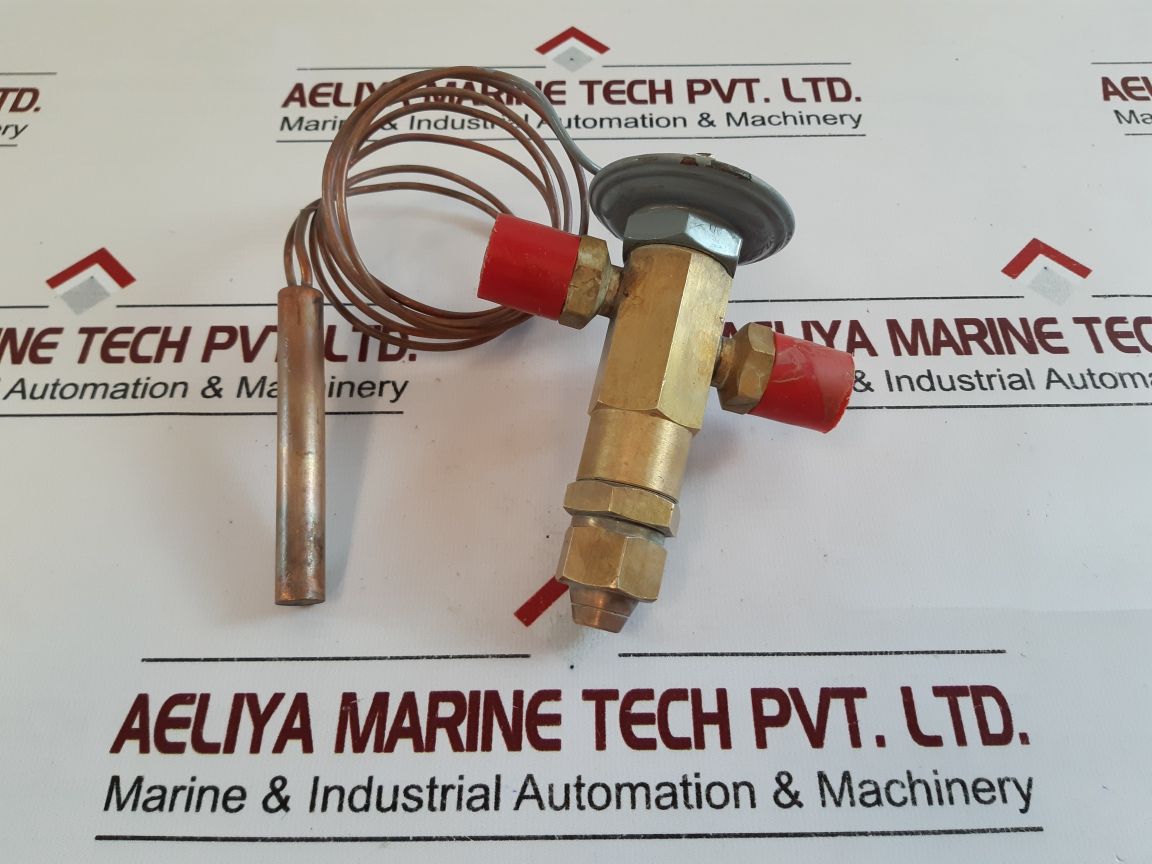 Sporlan Sve-8-cp100 Thermostatic Expansion Valve