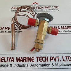 Sporlan Sve-8-cp100 Thermostatic Expansion Valve