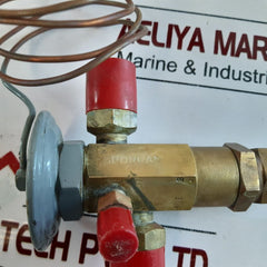 Sporlan Sve-8-cp100 Thermostatic Expansion Valve