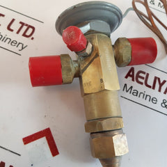 Sporlan Sve-8-cp100 Thermostatic Expansion Valve