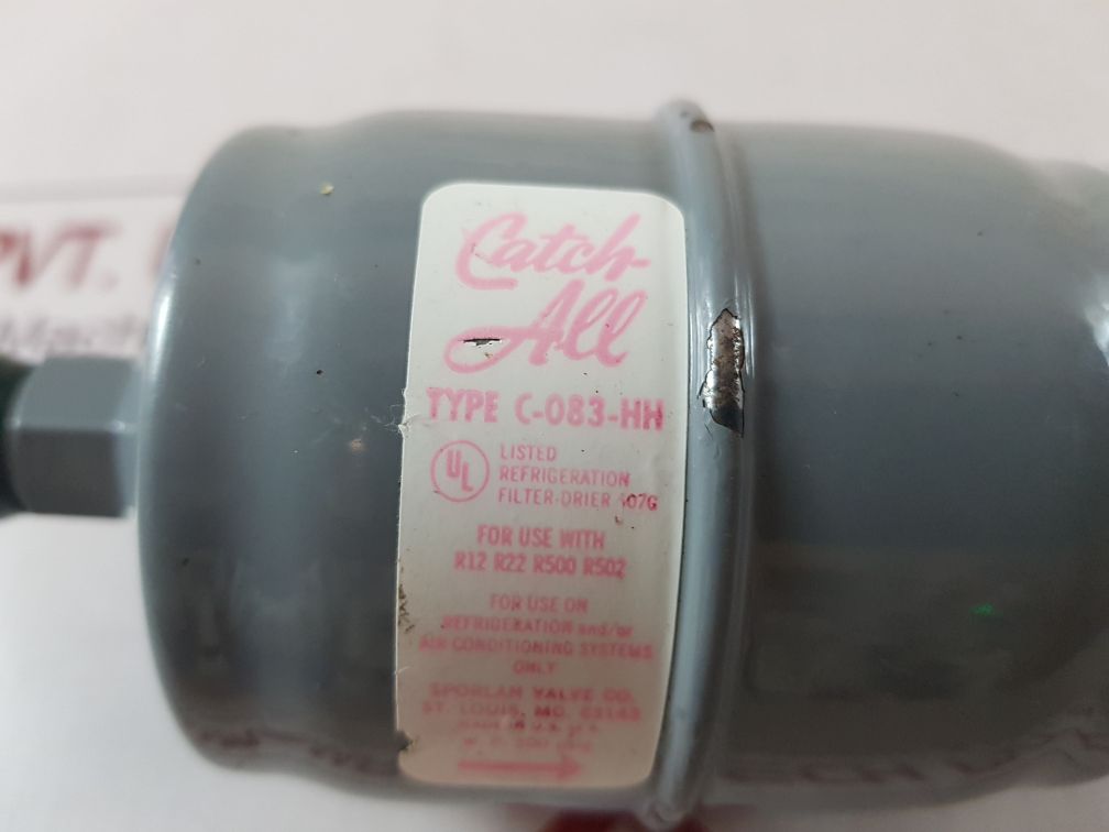 Sporlan Valve C-083-hh