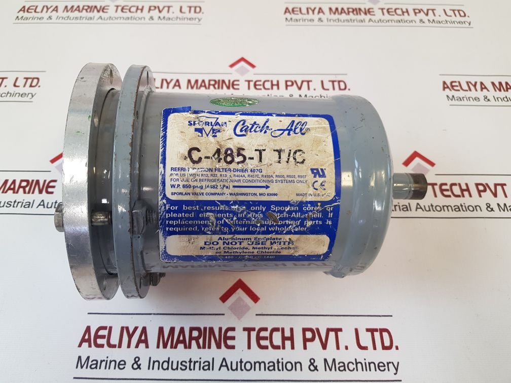 Sporlan C-485-t T/C Filter-drier