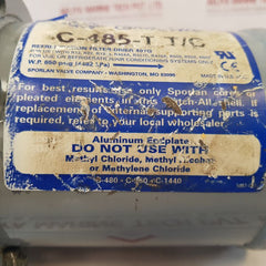 Sporlan C-485-t T/C Filter-drier