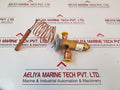 Sporlan Valve Sve-8-cp100 Thermostatic Expansion Valve