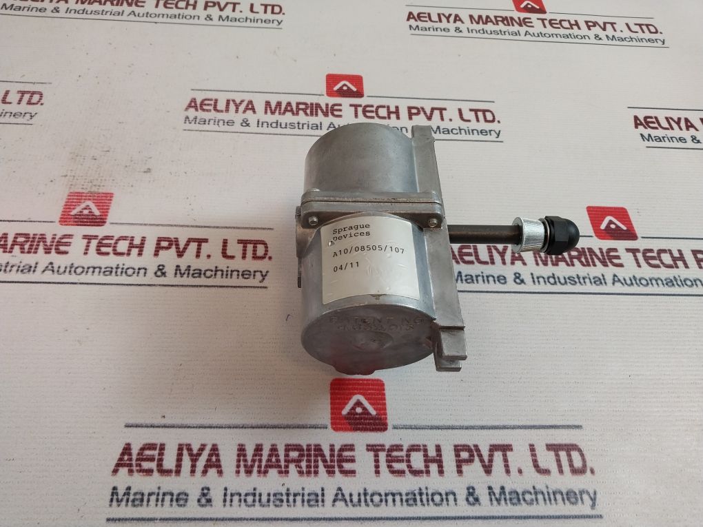 Sprague Devices A10/08505/107 Wiper Motor