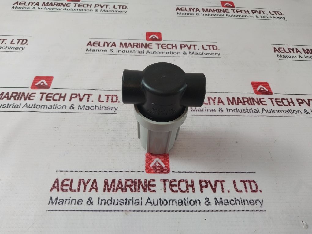 Spraying Systems Aa122-1/2-pp-50 Aker Solutions Line Strainer