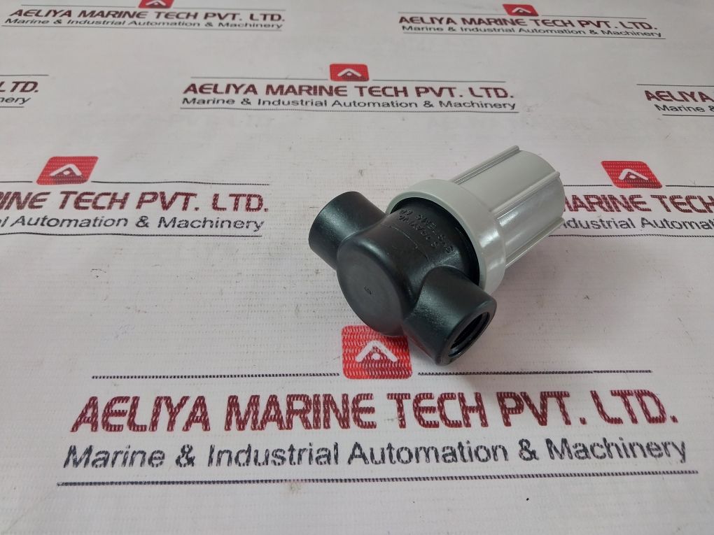 Spraying Systems Aa122-1/2-pp-50 Aker Solutions Line Strainer