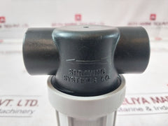 Spraying Systems Aa122-1/2-pp-50 Aker Solutions Line Strainer