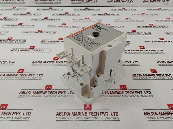 Sprecher-schuh Ca6-140-ei Motor Contactor 100 V 250 A