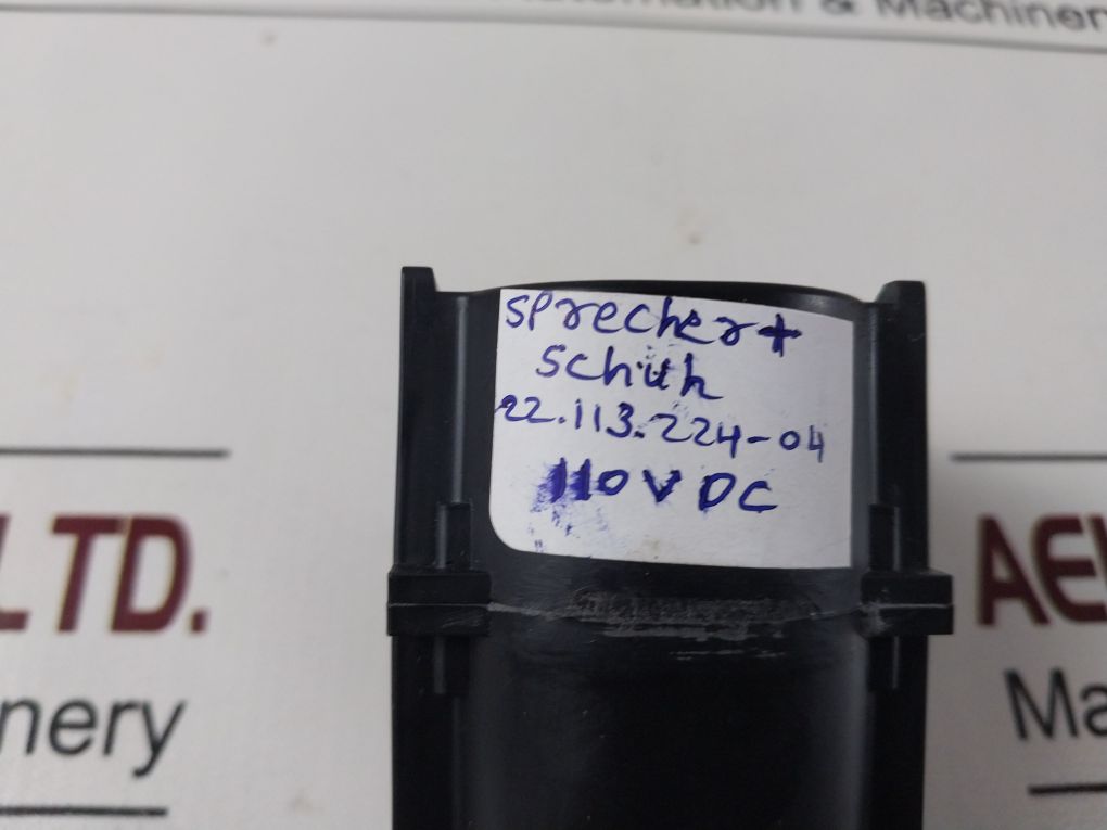Sprecher+Schuh 22.113.224-04