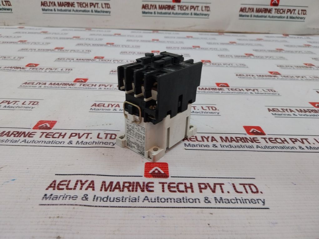 Sprecher+Schuh Ca3-12-10 Motor Starter Relay 690V Ac 25A