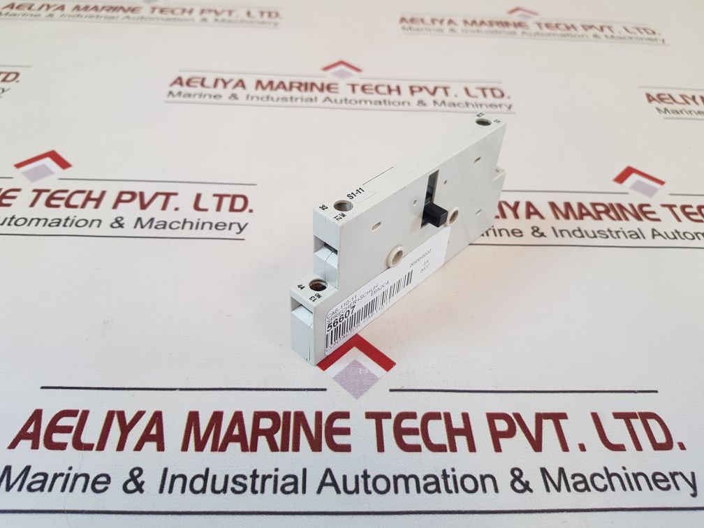 Sprecher+Schuh Ca6-s1-11 Auxilary Contact Block