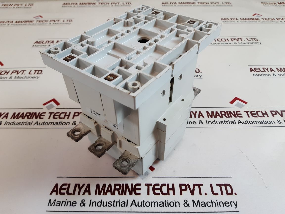 Sprecher+Schuh Ca6-115 Ser A Electrical Contactor With Base