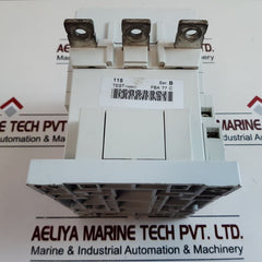 Sprecher+Schuh Ca6-115 Ser A Electrical Contactor With Base