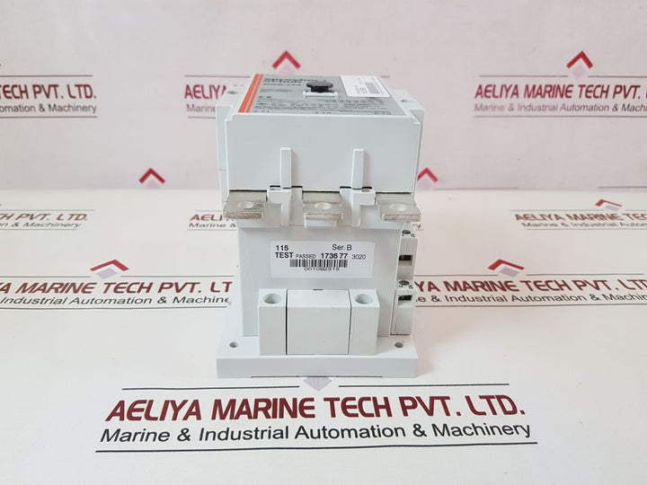 Sprecher+Schuh Ca6-115 Contactor