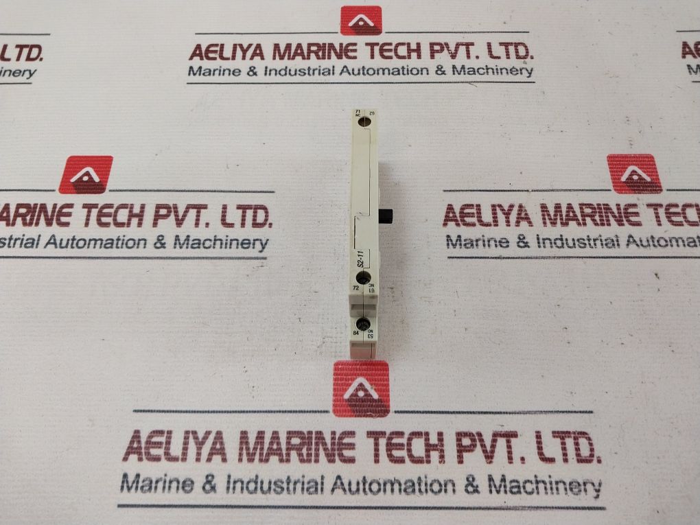 Sprecher+Schuh Ca6 Contactor 600Vac