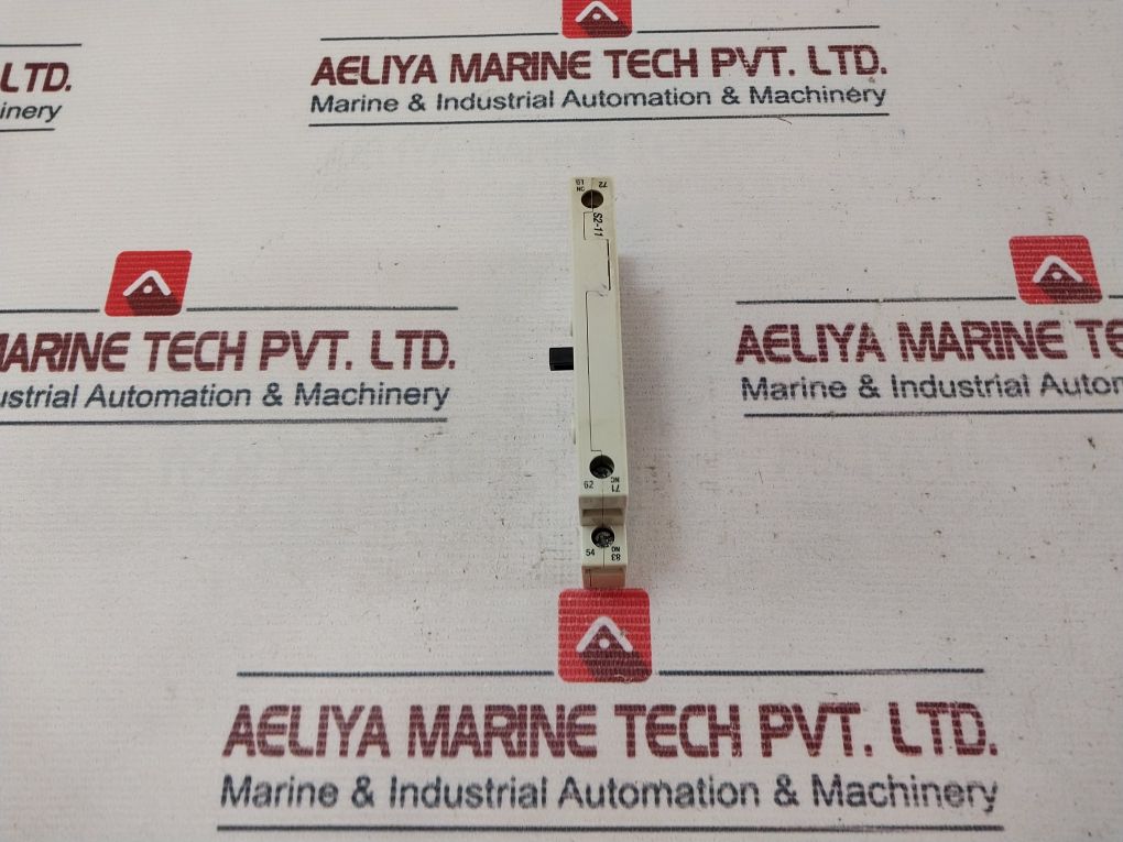 Sprecher+Schuh Ca6 Contactor 600Vac