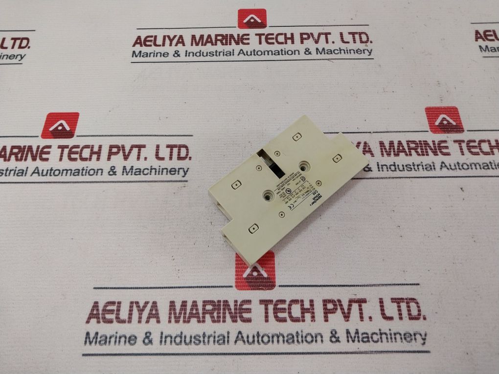 Sprecher+Schuh Ca6 Contactor 600Vac