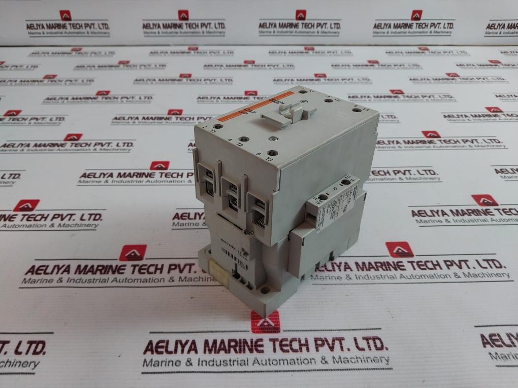 Sprecher+Schuh Ca7-97-00 Contactor 480V 60Hz
