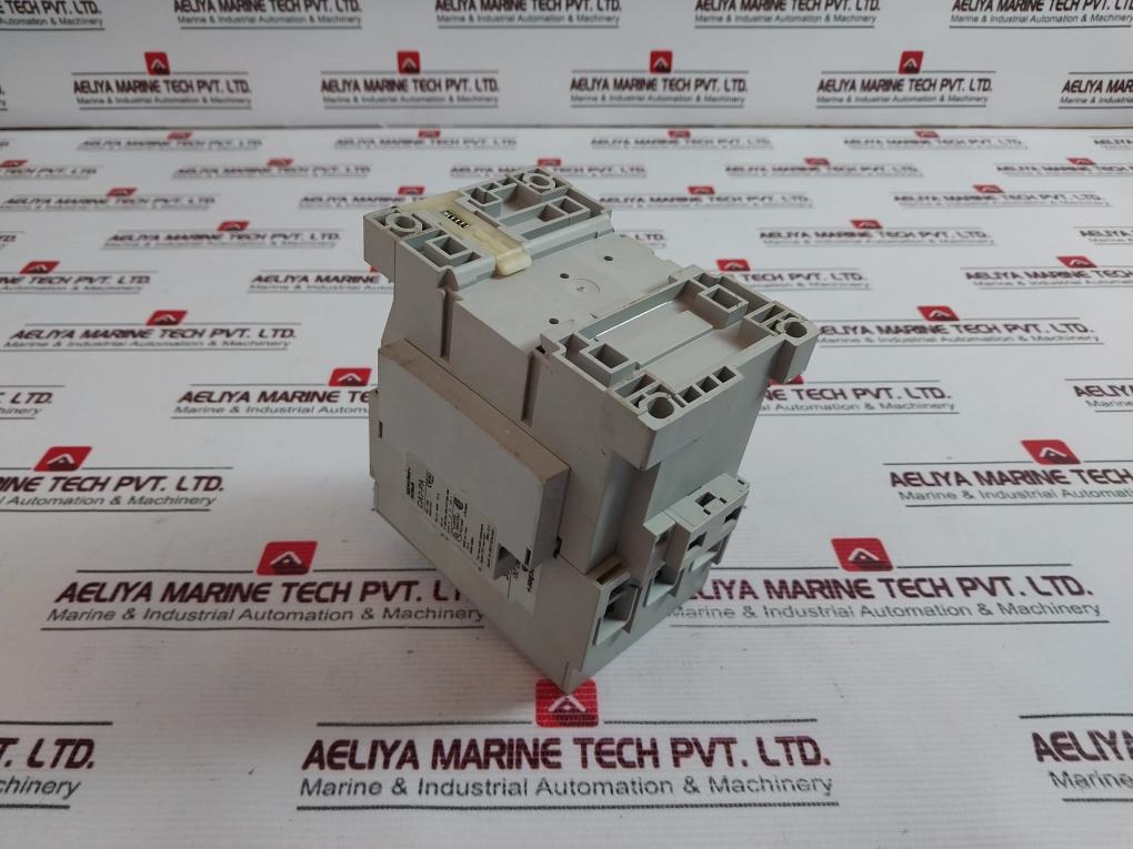 Sprecher+Schuh Ca7-97-00 Contactor 480V 60Hz