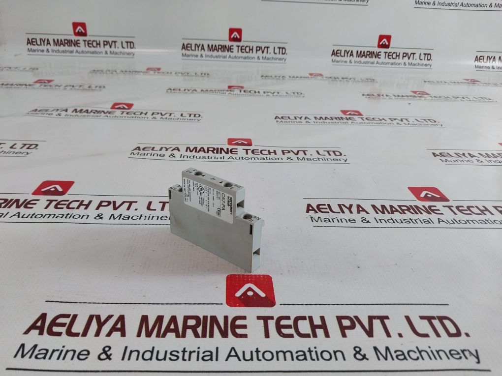 Sprecher+Schuh Ca7-pa-11 Auxiliary Contacts Side Mount