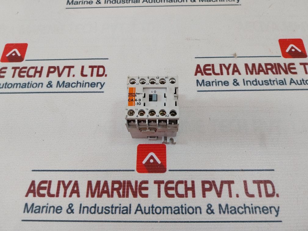 Sprecher+Schuh Ca 4-9-10