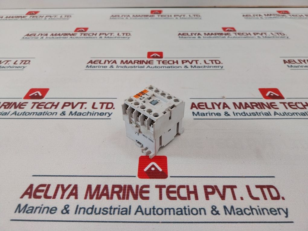 Sprecher+Schuh Ca 4-9-10 Motor-starter With O/L Relay