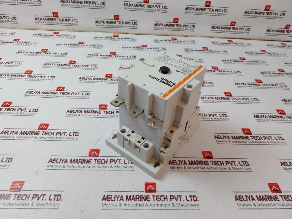 Sprecher+Schuh Ca 6-85 Contactor
