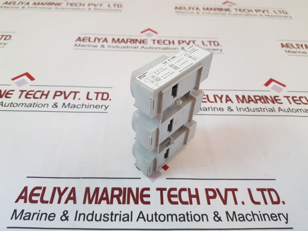 Sprecher+Schuh Ca 6-hb1 Terminal Block Contactor
