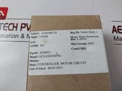 Sprecher Schuh Cep7-eedb Overload Relay Ser.C