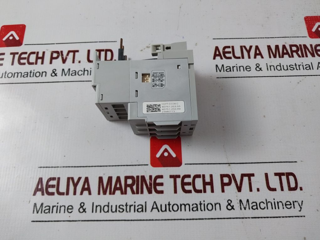 Sprecher Schuh Cep7-eedb Overload Relay Ser.C