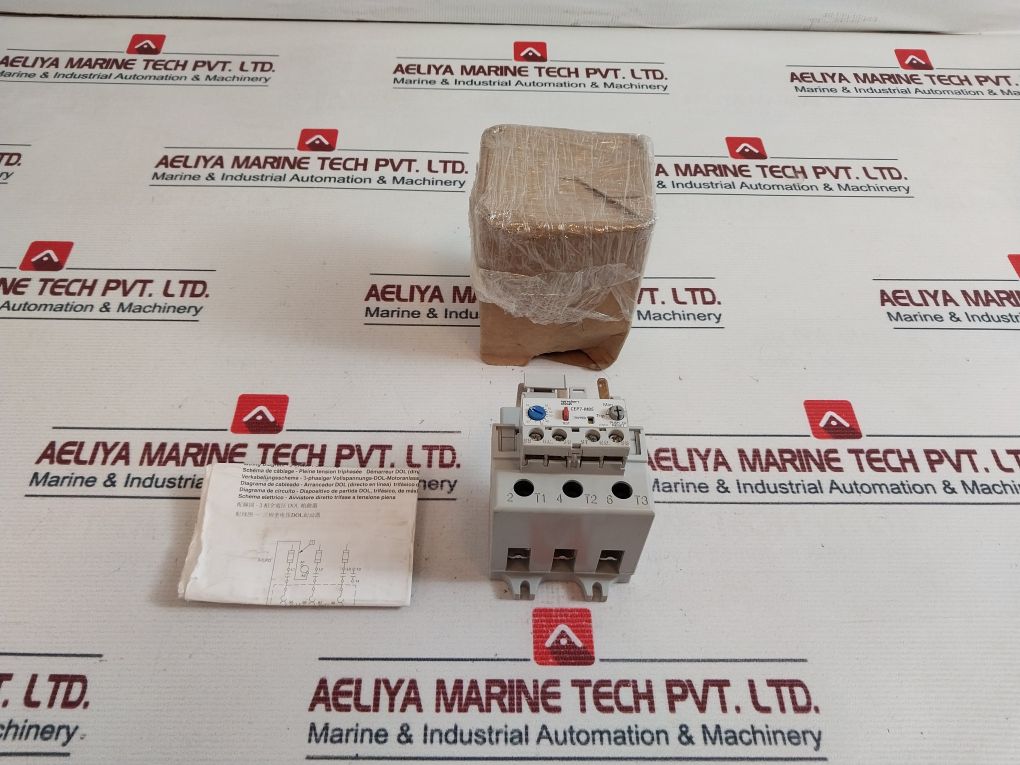 Sprecher+Schuh Cep7-m85 Solid State Overload Relay