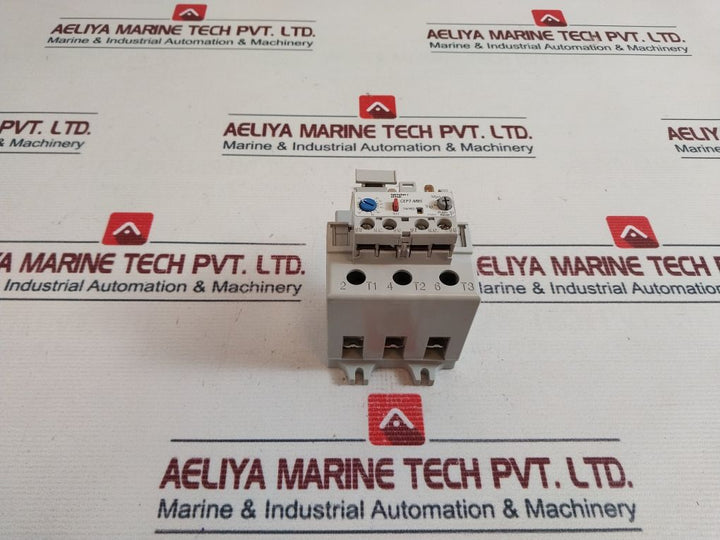 Sprecher+Schuh Cep7-m85 Solid State Overload Relay