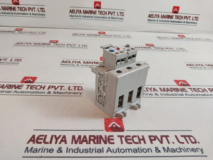 Sprecher+Schuh Cep7-m85 Solid State Overload Relay