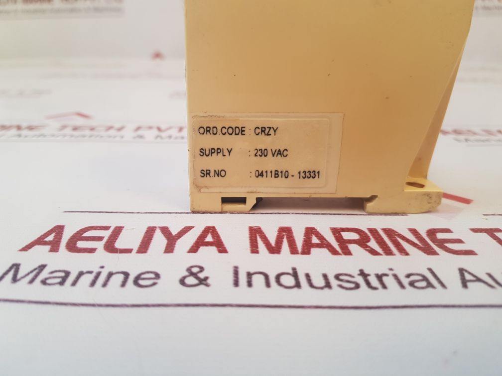 Sprecher+Schuh Crzy-230V Ac Timer